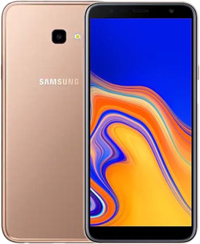 Samsung Galaxy J4 Plus Dual Sim 32GB Gold Unlocked B